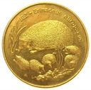 2 zł złote 1996 Jeż Jeże