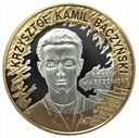 10 zł złotych 2009 Krzysztof Kamil Baczyński