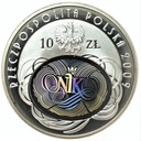10 zł złotych 2009 NIK Najwyższa Izba Kontroli
