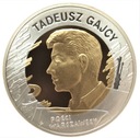 10 zł złotych 2009 Tadeusz Gajcy