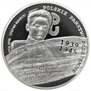 10 złotych 2009 Polskie Państwo Podziemne