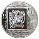 10 zł złotych 2008 Poczta Polska