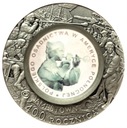 10 zł złotych 2008, Osadnictwo 400 lat
