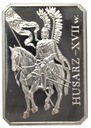10 zł złotych 2009 Husarz XVII wiek