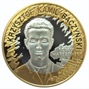 10 zł złotych 2009 Krzysztof Kamil Baczyński