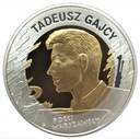 10 zł złotych 2009 Tadeusz Gajcy