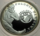 5 zł złotych 2011 Polonia Warszawa