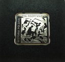 10 zł złotych 2010 Krzysztof Komeda KWADRATOWA