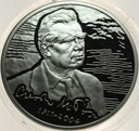 10 zł złotych 2011 Czesław Miłosz