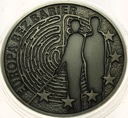 10 zł złotych 2011 Europa bez barier