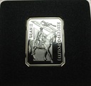 10 zł złotych 2011 Ułan II Rzeczypospolitej