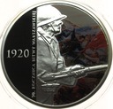 20 zł złotych 2010 Bitwa Warszawska