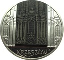 20 zł złotych 2010 Krzeszów
