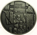 20 zł złotych 2012 Polacy Ratujący Żydów