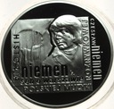 10 zł złotych 2009 Czesław Niemen OKRĄGŁA