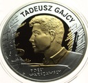 10 zł złotych 2009 Tadeusz Gajcy