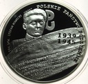 10 złotych 2009 Polskie Państwo Podziemne