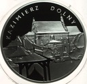 20 zł złotych 2008 Kazimierz Dolny