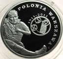 5 zł złotych 2011 Polonia Warszawa