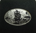 10 zł złotych 2010 Kłuszyn 1610