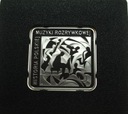 10 zł złotych 2010 Krzysztof Komeda KWADRATOWA