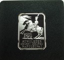 10 zł złotych 2010 Szwoleżer Gwardii Napoleona