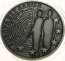 10 zł złotych 2011 Europa bez barier
