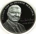 10 zł złotych 2011 Smoleńsk Sławomir Skrzypek NBP