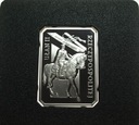 10 zł złotych 2011 Ułan II Rzeczypospolitej