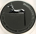 10 zł złotych 2012 Muzeum Narodowe w Warszawie