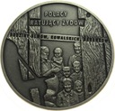 20 zł złotych 2012 Polacy Ratujący Żydów