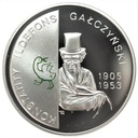 10 zł złotych 2005 Konstanty Ildefons Gałczyński