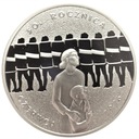 10 zł złotych 2006 Rocznica Czerwca, Czerwiec