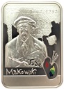 20 zł złotych 2005 Tadeusz Makowski