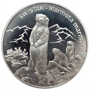 20 zł złotych 2006 Świstak