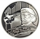 10 zł złotych 2001 Henryk Wieniawski