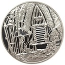 10 zł złotych 2002 Bronisław Malinowski