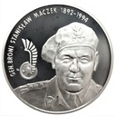 10 zł złotych 2003 Gen. Stanisław Maczek