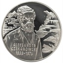 10 zł złotych 2004 Aleksander Czekanowski