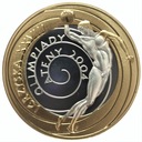 10 zł złotych 2004 Igrzyska Olimpiady Ateny