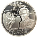 10 zł złotych 2004 Stanisław Sosabowski