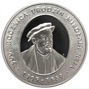10 zł złotych 2005 Mikołaj Rej
