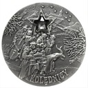 20 zł złotych 2001 Kolędnicy