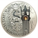 20 zł złotych 2004 15 lecie Senatu III RP