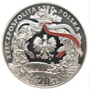 20 zł złotych 2004 Dożynki