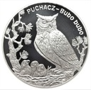 20 zł złotych 2005 Puchacz