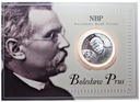10 zł złotych 2012 Bolesław Prus