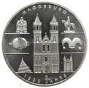 Niemcy 10 Euro 2005 Magdeburg