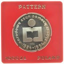 PRÓBA 1000 zł 1986 Narodowy Czyn Pomocy Szkole