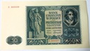 1941 50 zł Pięćdziesiąt Złotych Seria E